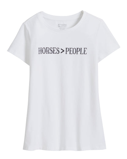 Riding Sport Kids’ Layla Graphic Tee