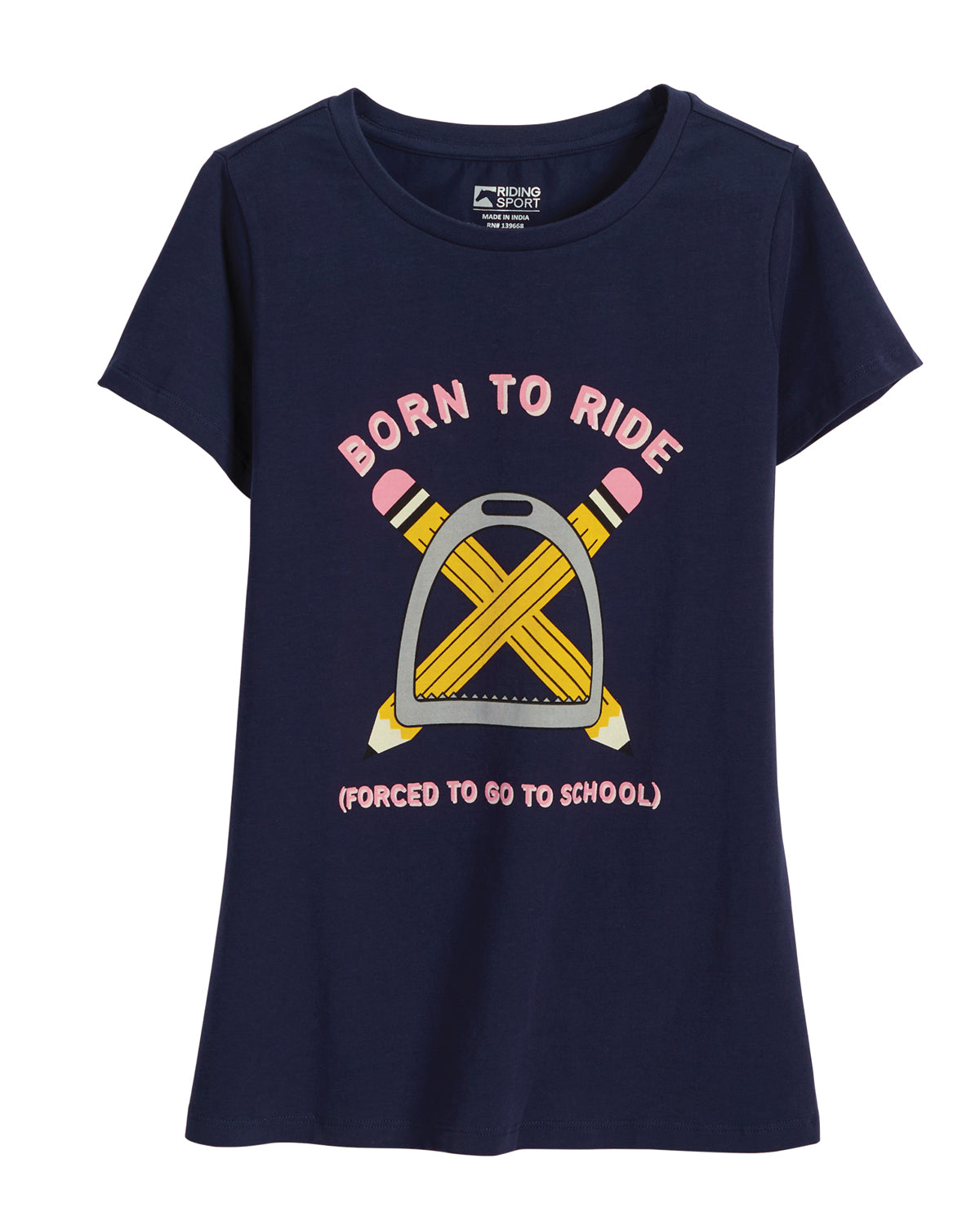 Riding Sport Kids’ Layla Graphic Tee
