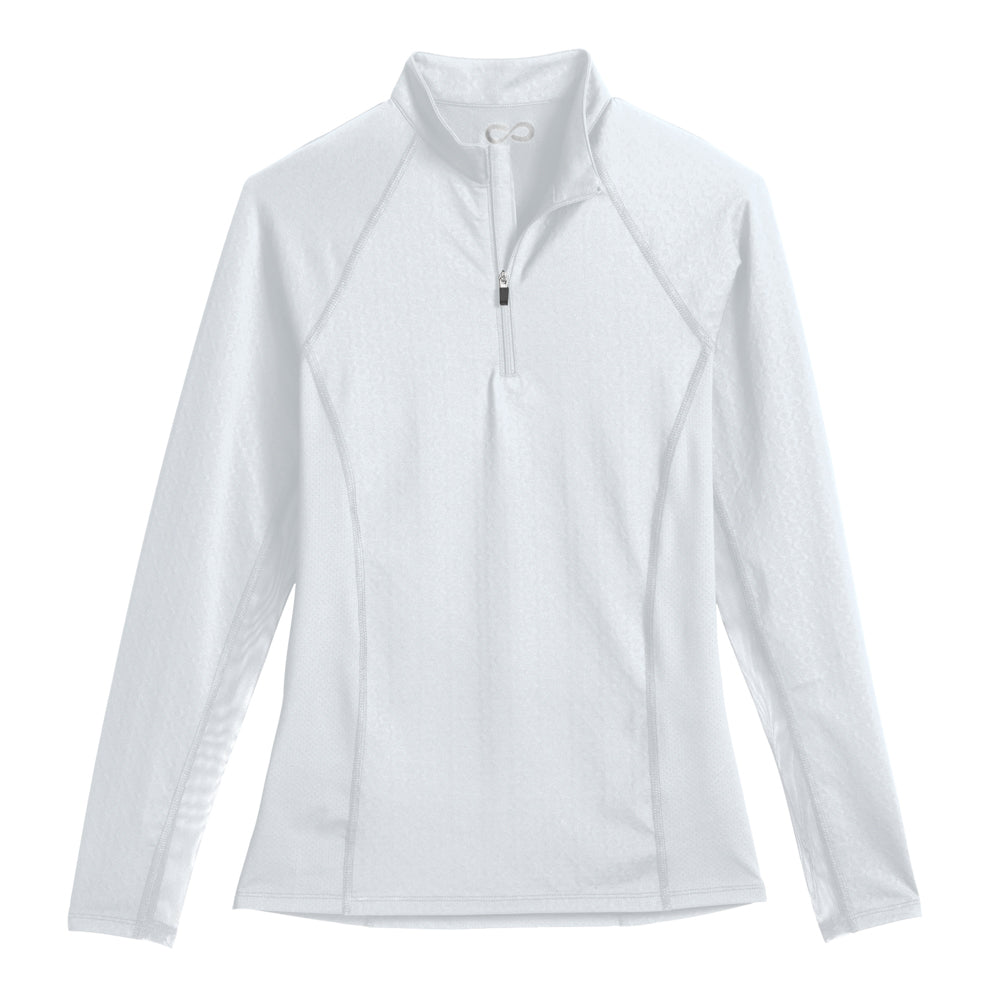 Stride Ladies’ Intel Long-Sleeve Shirt