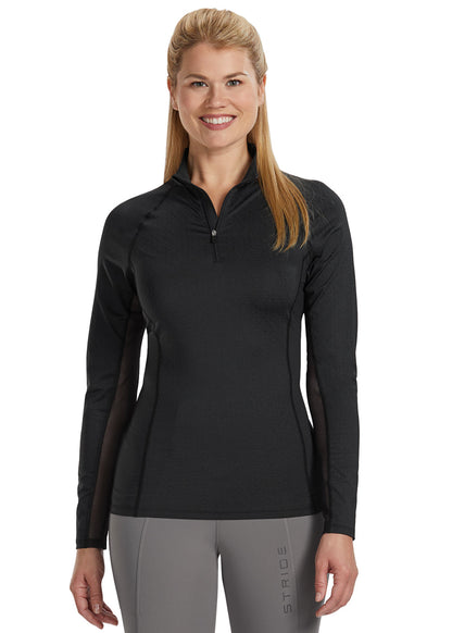 Stride Ladies’ Intel Long-Sleeve Shirt