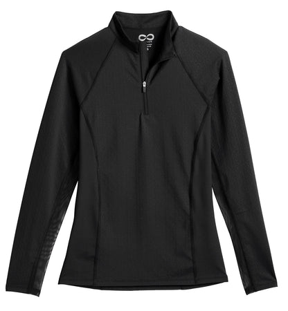 Stride Ladies’ Intel Long-Sleeve Shirt