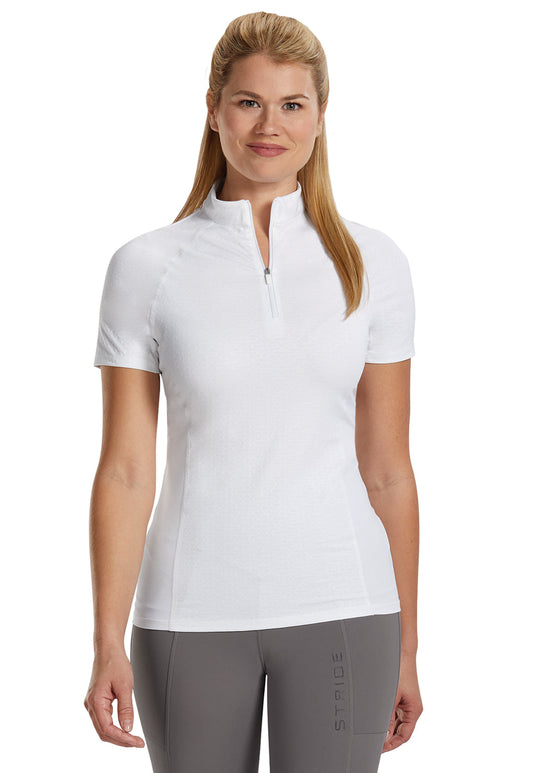 Stride Ladies’ Intel Short Sleeve Shirt