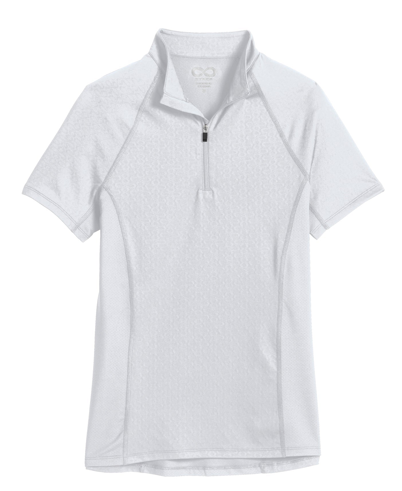 Stride Ladies’ Intel Short Sleeve Shirt