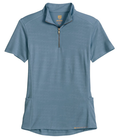 Noble Equestrian Ladies’ Zephyr Short Sleeve Shirt