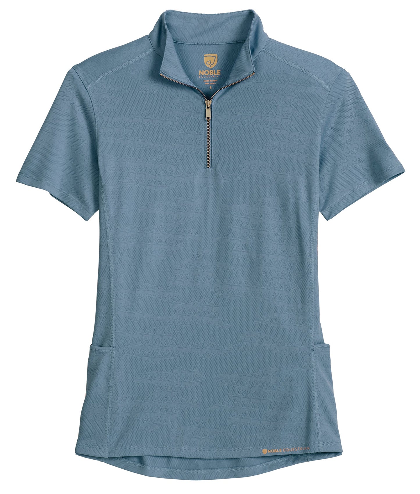 Ladies’ Zephyr Short Sleeve Shirt
