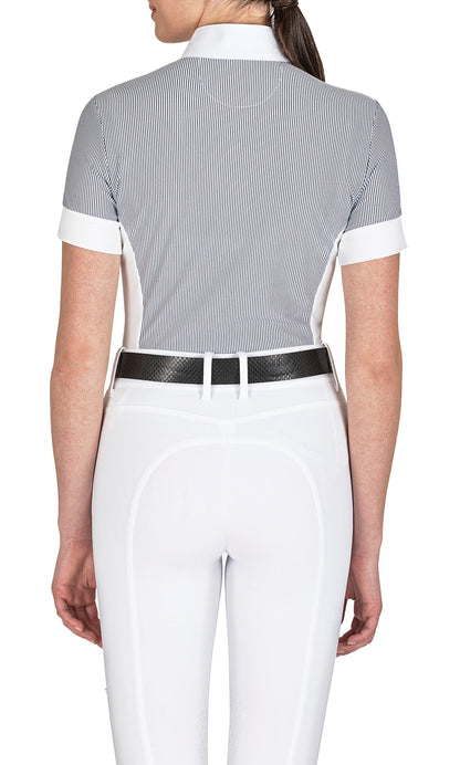 Equiline Ladies’ Celic Short Sleeve Show Shirt