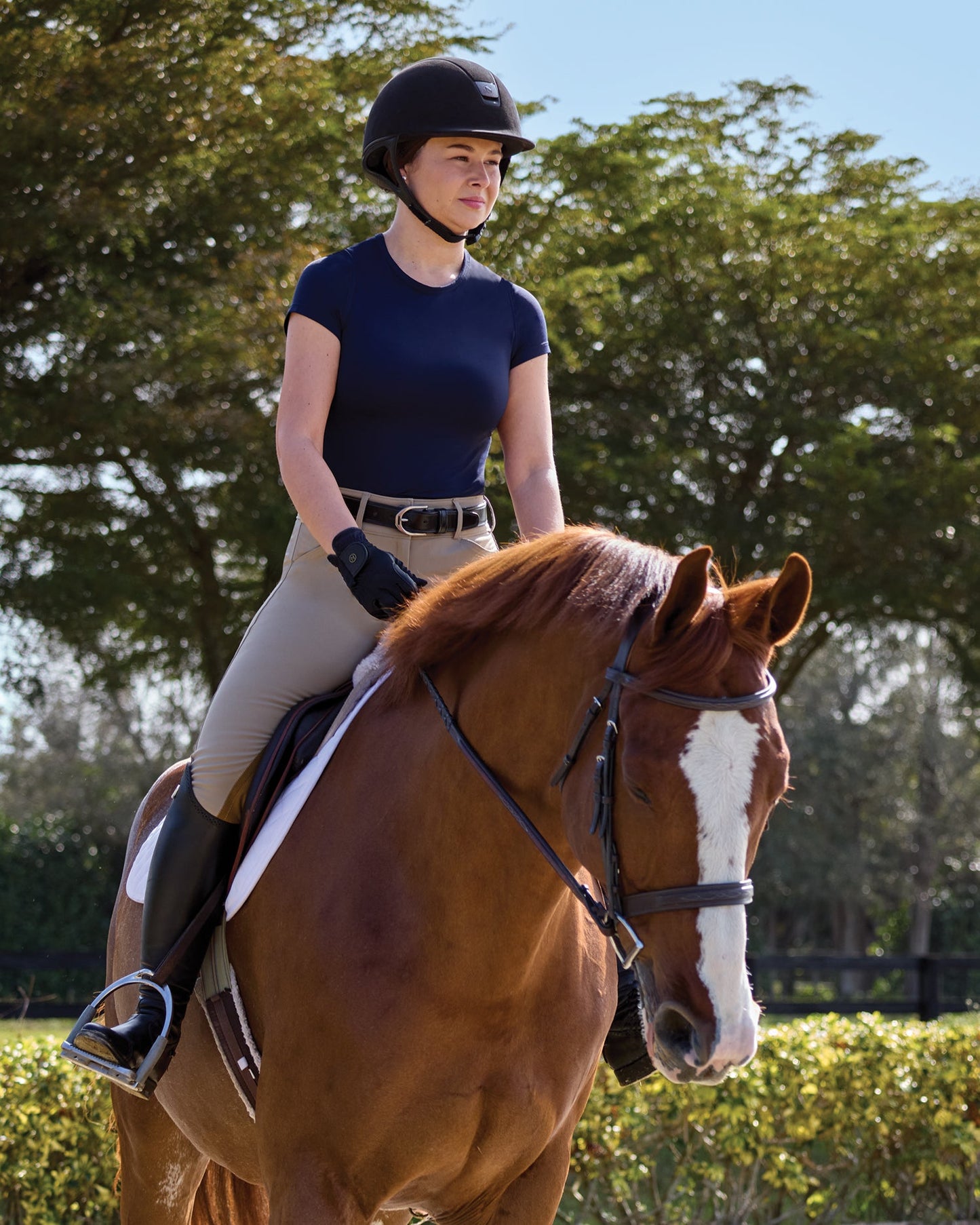 THE TAILORED SPORTSMAN IceFil Short Sleeve Tee