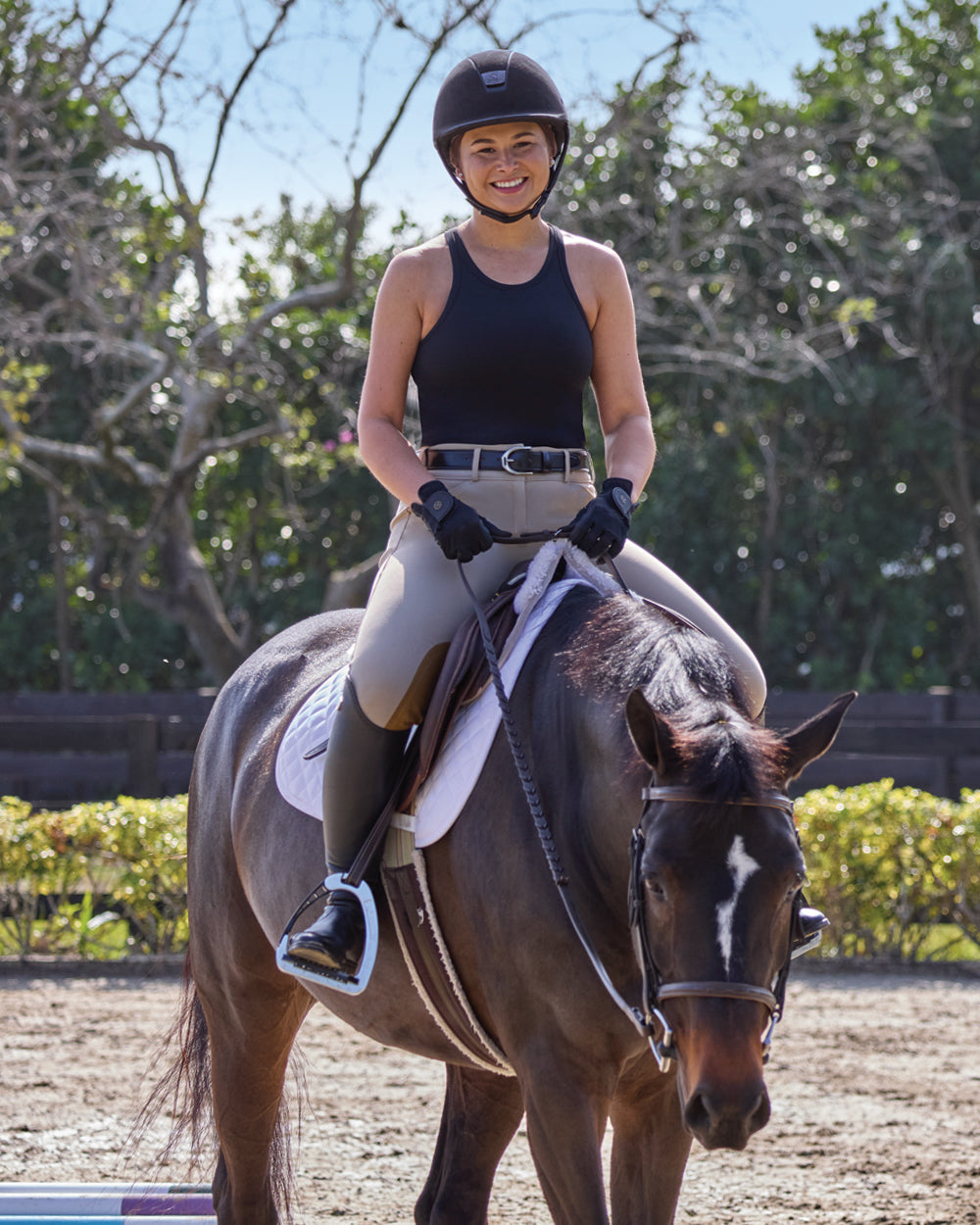 THE TAILORED SPORTSMAN Ladies’ IceFil Tank Top