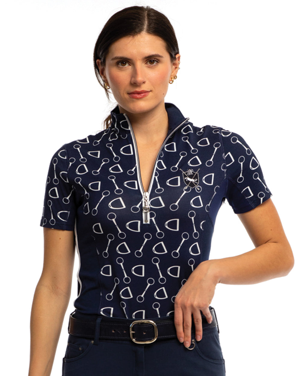 Goode Rider Ladies’ Ideal Shirt