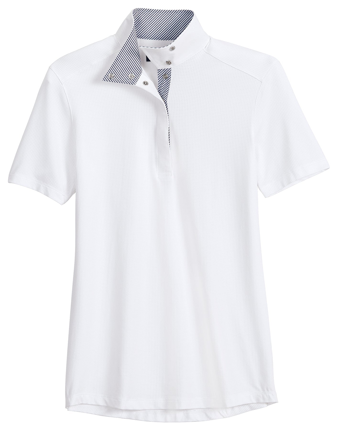 Essex Classics Beacon Hill Girls’ Short Sleeve Show Shirt