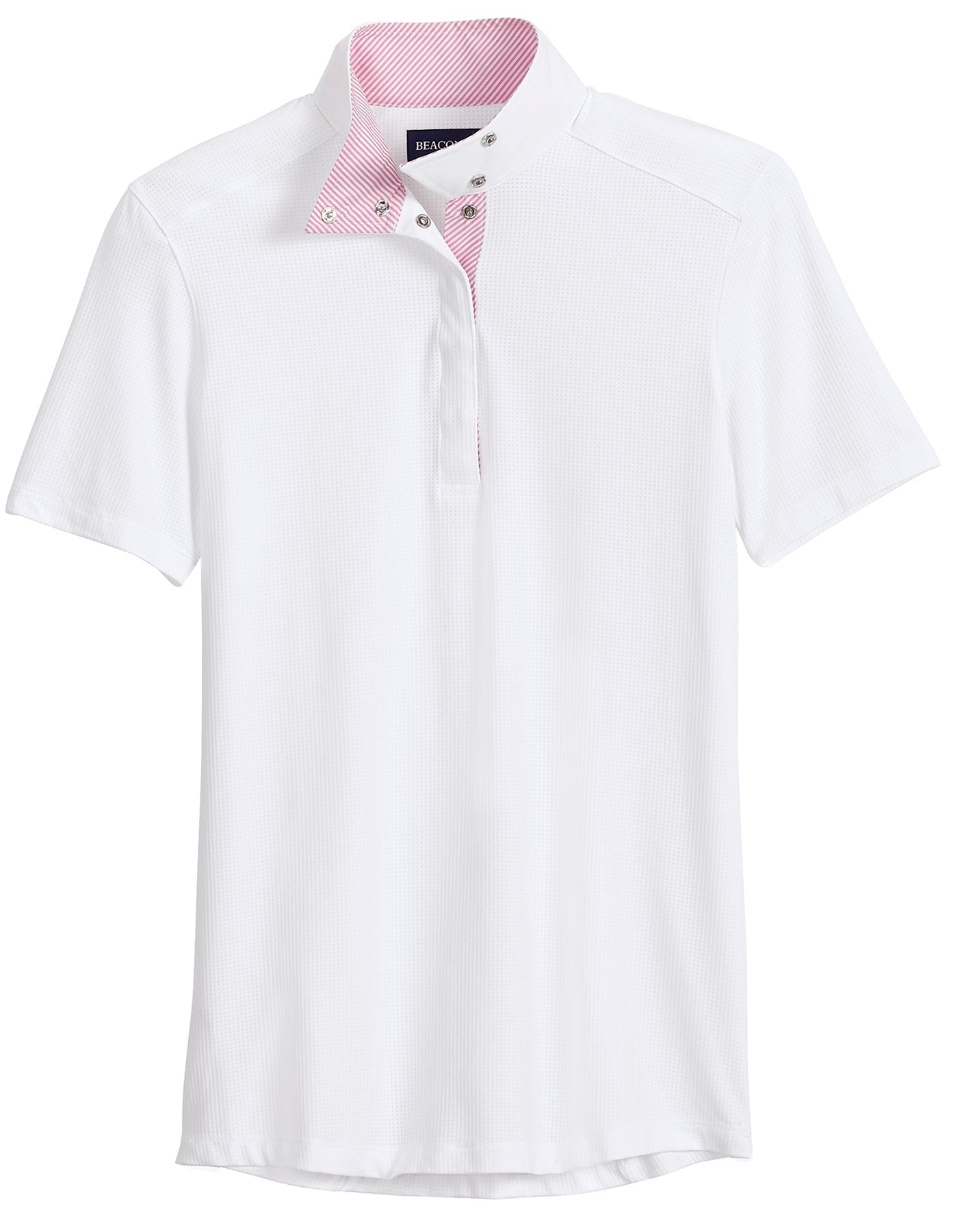 Essex Classics Beacon Hill Girls’ Short Sleeve Show Shirt
