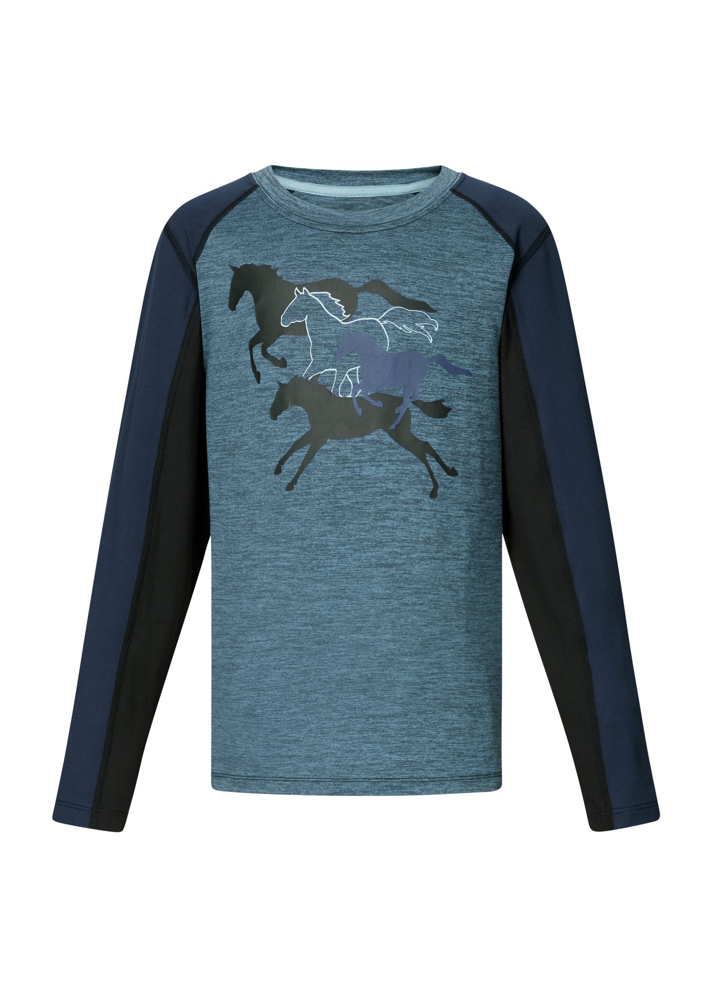 Kerrits Kids’ Round Up Base Layer Top