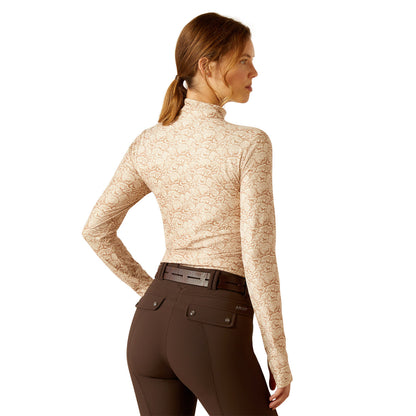 Ariat Ladies’ Lowell Long Sleeve Print Shirt