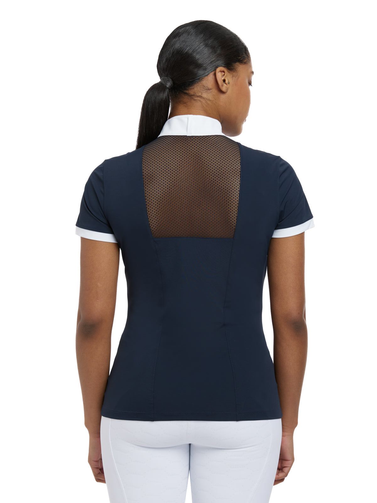 LeMieux Camille Short Sleeve Show Shirt