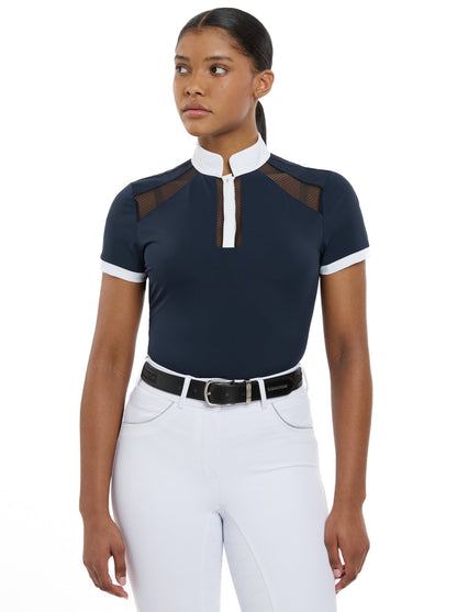 LeMieux Camille Short Sleeve Show Shirt