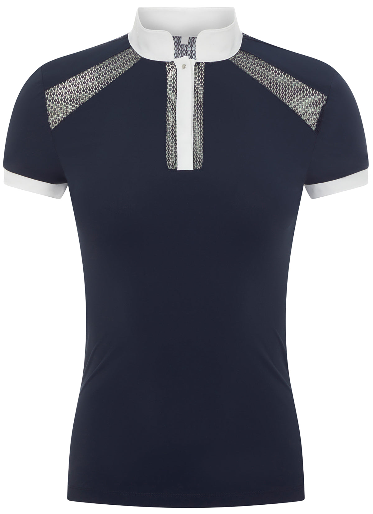 LeMieux Camille Short Sleeve Show Shirt