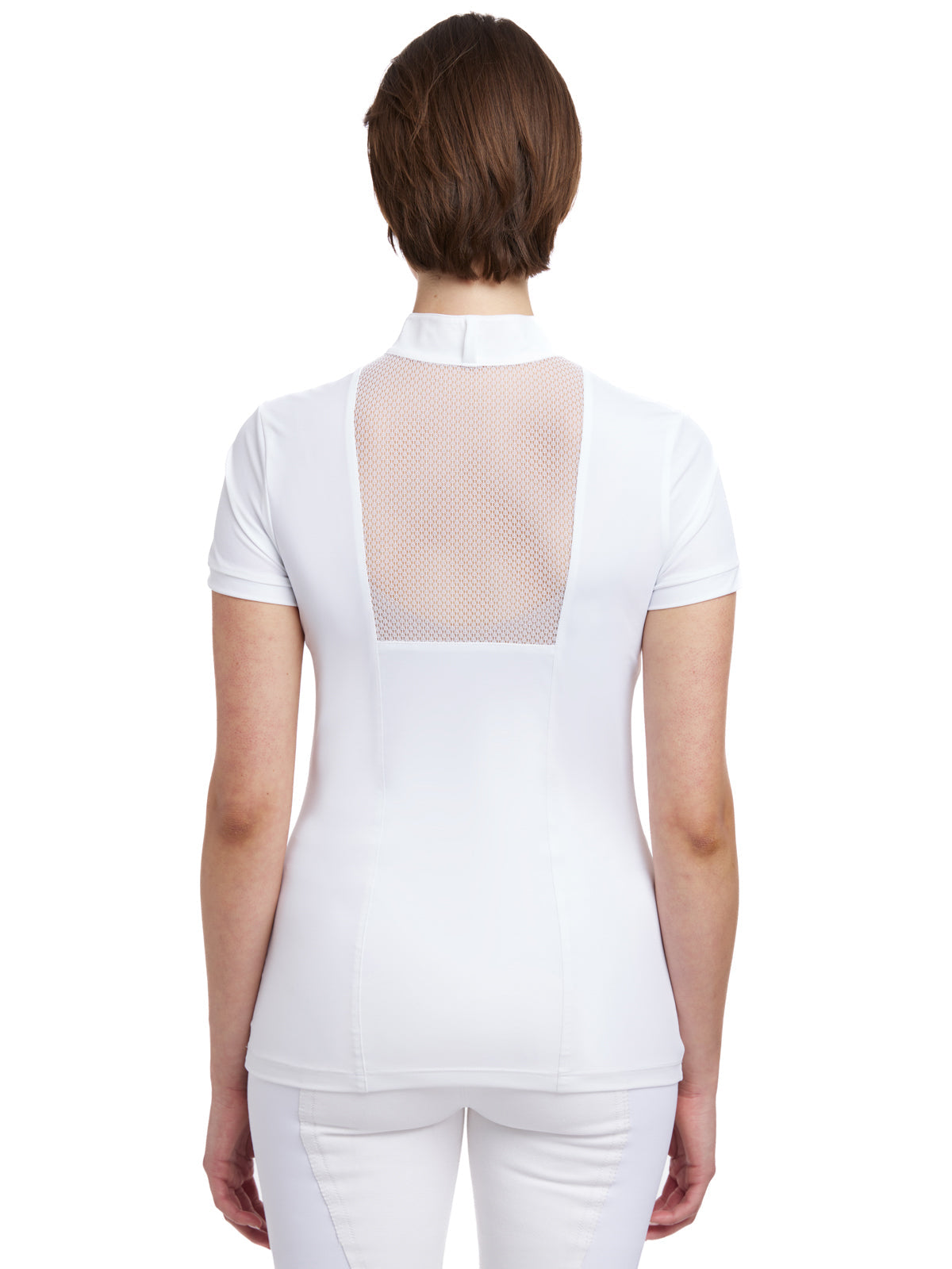LeMieux Camille Short Sleeve Show Shirt