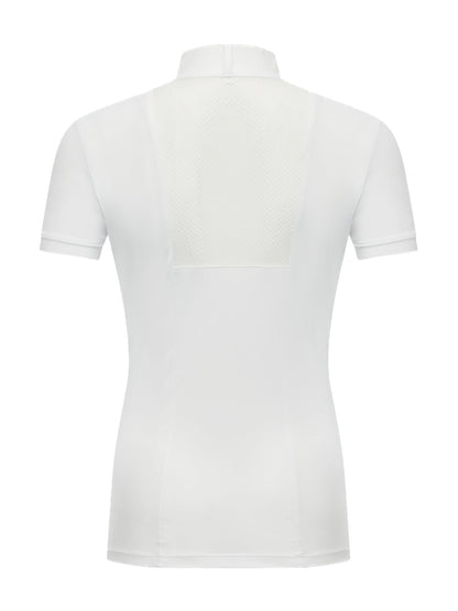 LeMieux Camille Short Sleeve Show Shirt