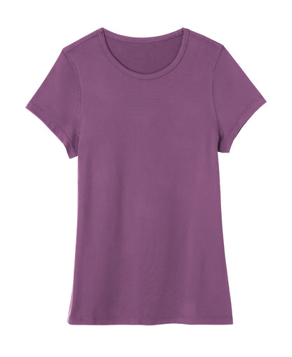 THE TAILORED SPORTSMAN Ladies’ IceFil Short Sleeve Crew Shirt