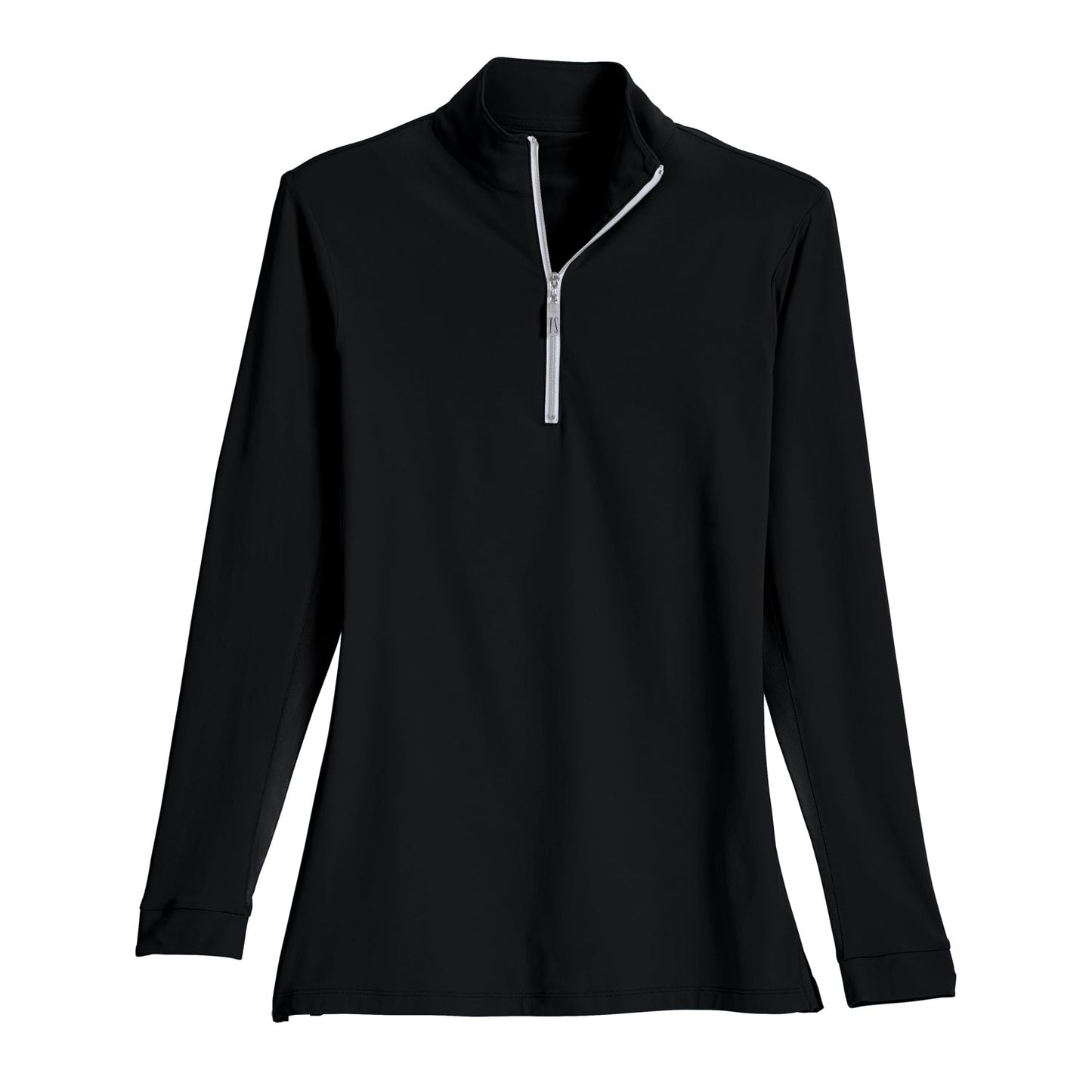 THE TAILORED SPORTSMAN IceFil Quarter-Zip Long Sleeve Shirt