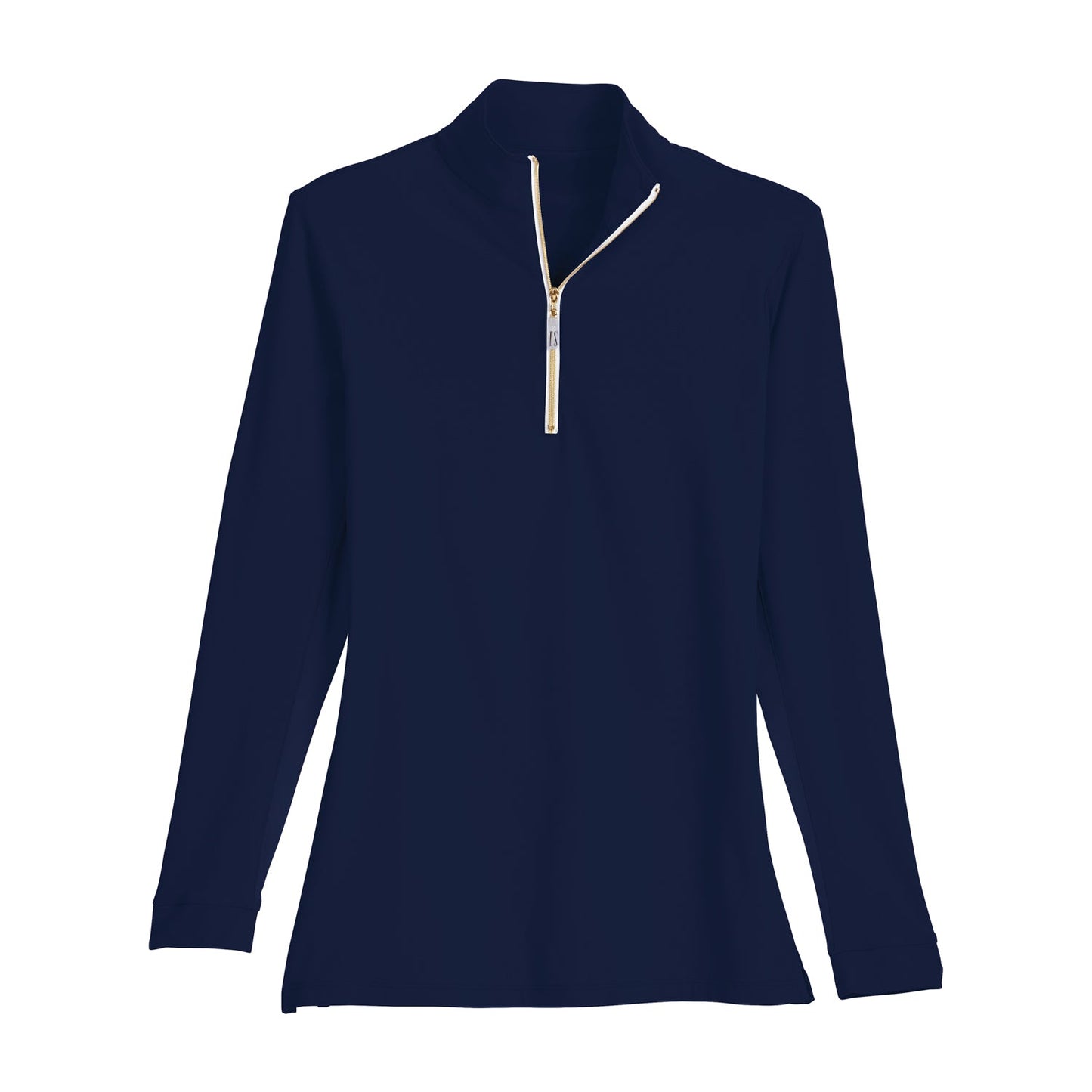 THE TAILORED SPORTSMAN IceFil Quarter-Zip Long Sleeve Shirt
