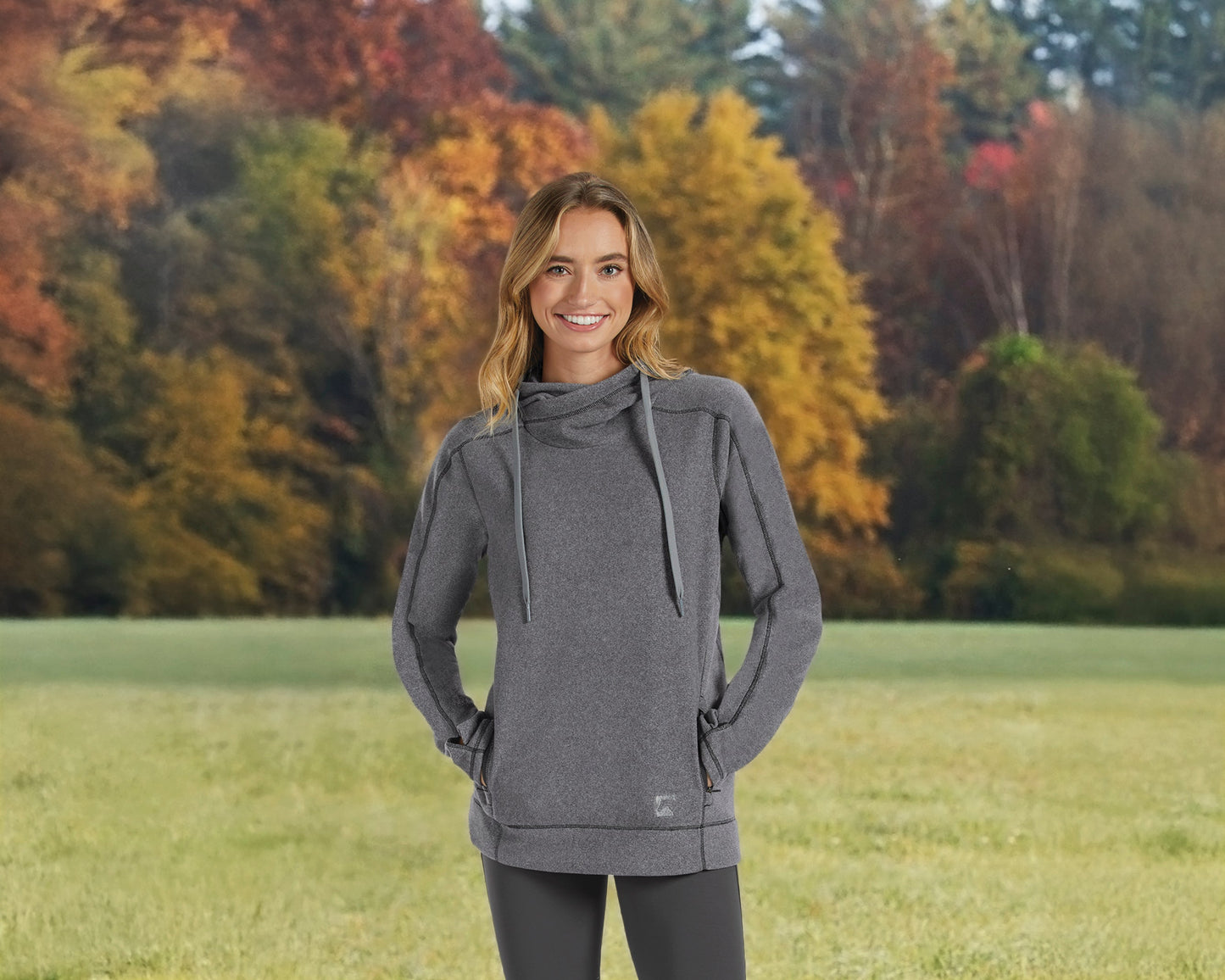 Riding Sport Ladies’ Cozy Fleece
