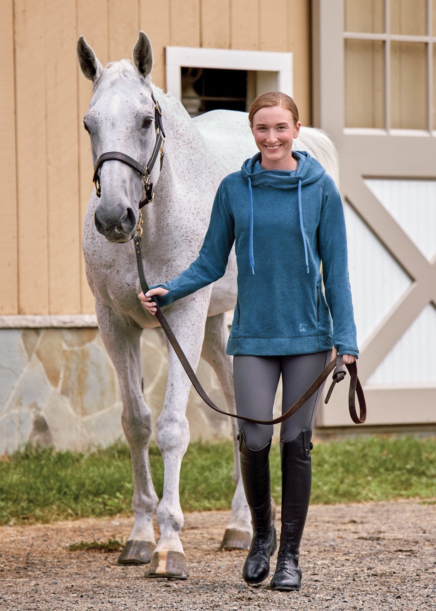 Riding Sport Ladies’ Cozy Fleece