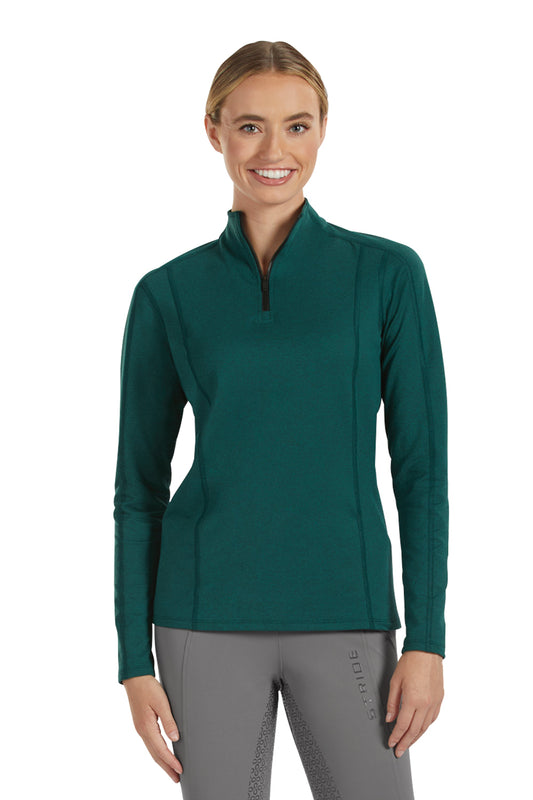 Stride Ladies’ Excel Long Sleeve Shirt