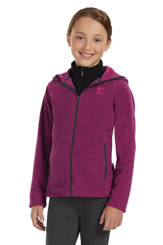 Riding Sport Kids’ Cozy Full Zip