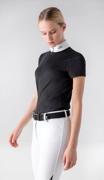 Equiline Ladies’ Gliteg Competition Polo Shirt