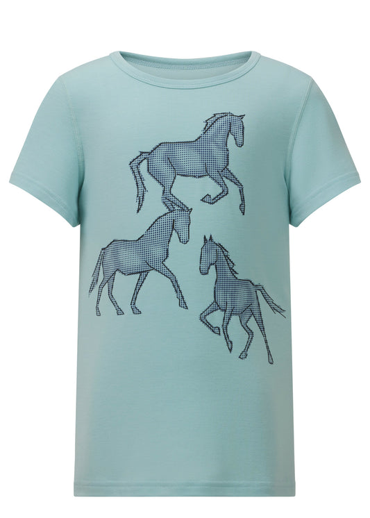 Kerrits Kids’ Trinity Horse Tee