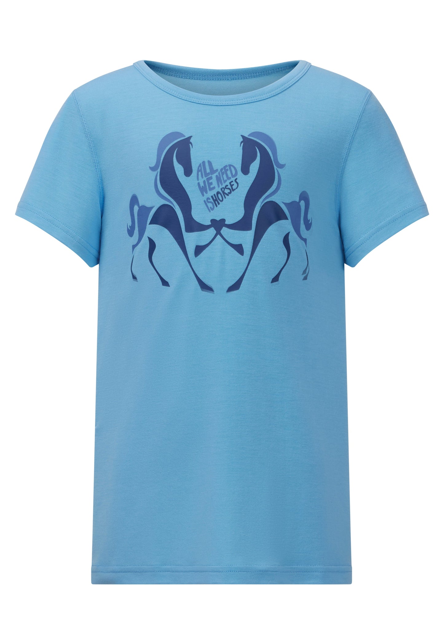 Kerrits Kids’ All We Need Is Horses Tee