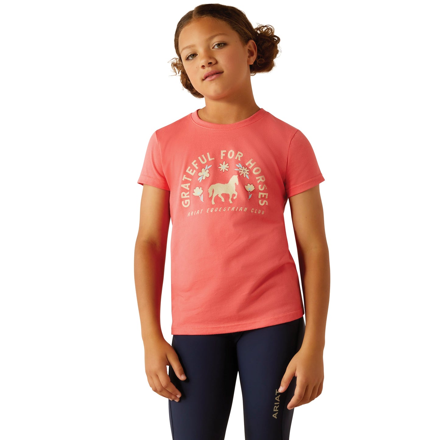 Ariat Kids’ Grateful Tee
