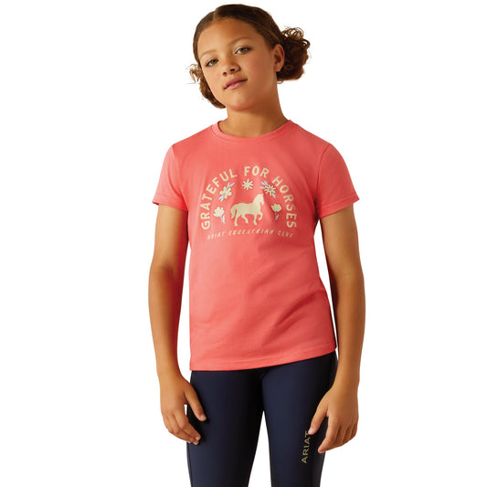 Ariat Kids’ Grateful Tee