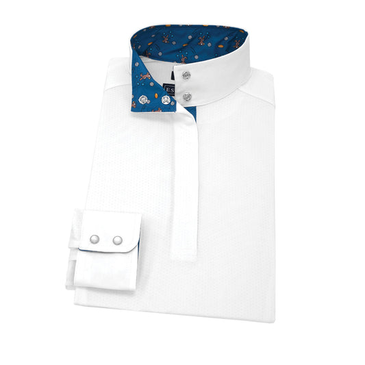 Essex Classics Talent Yarn Long Sleeve Show Shirt