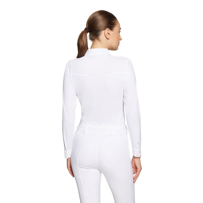 Samshield Ladies’ Amanda Long Sleeve Show Shirt