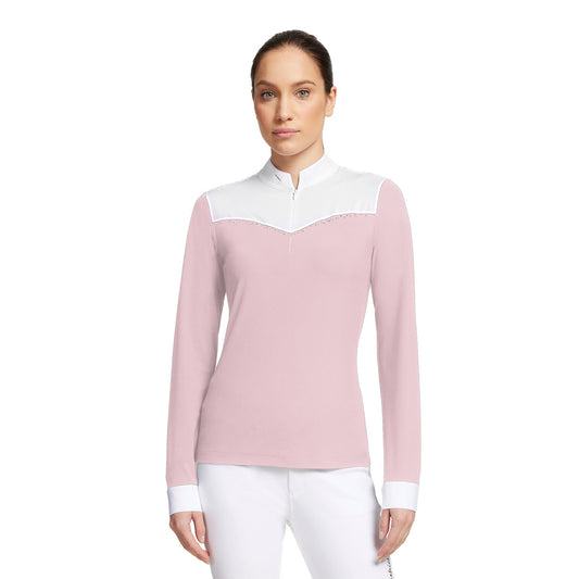 Samshield Ladies’ Amanda Long Sleeve Show Shirt