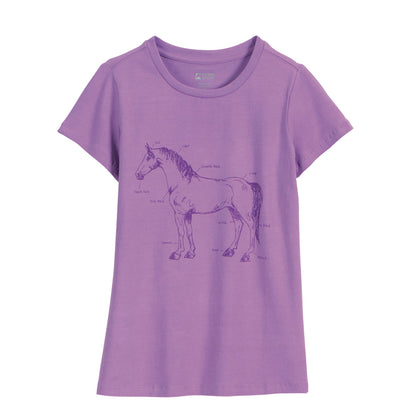 Riding Sport Kids’ Graphic Tee