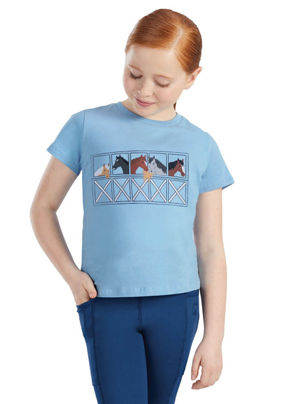 Riding Sport Kids’ Graphic Tee