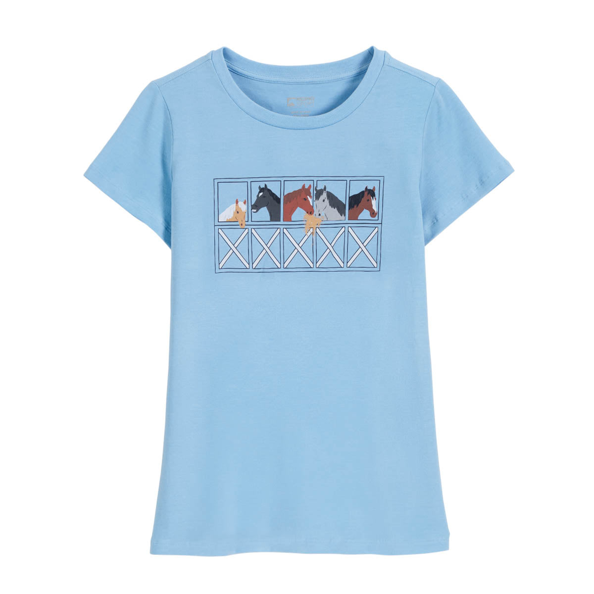 Riding Sport Kids’ Graphic Tee