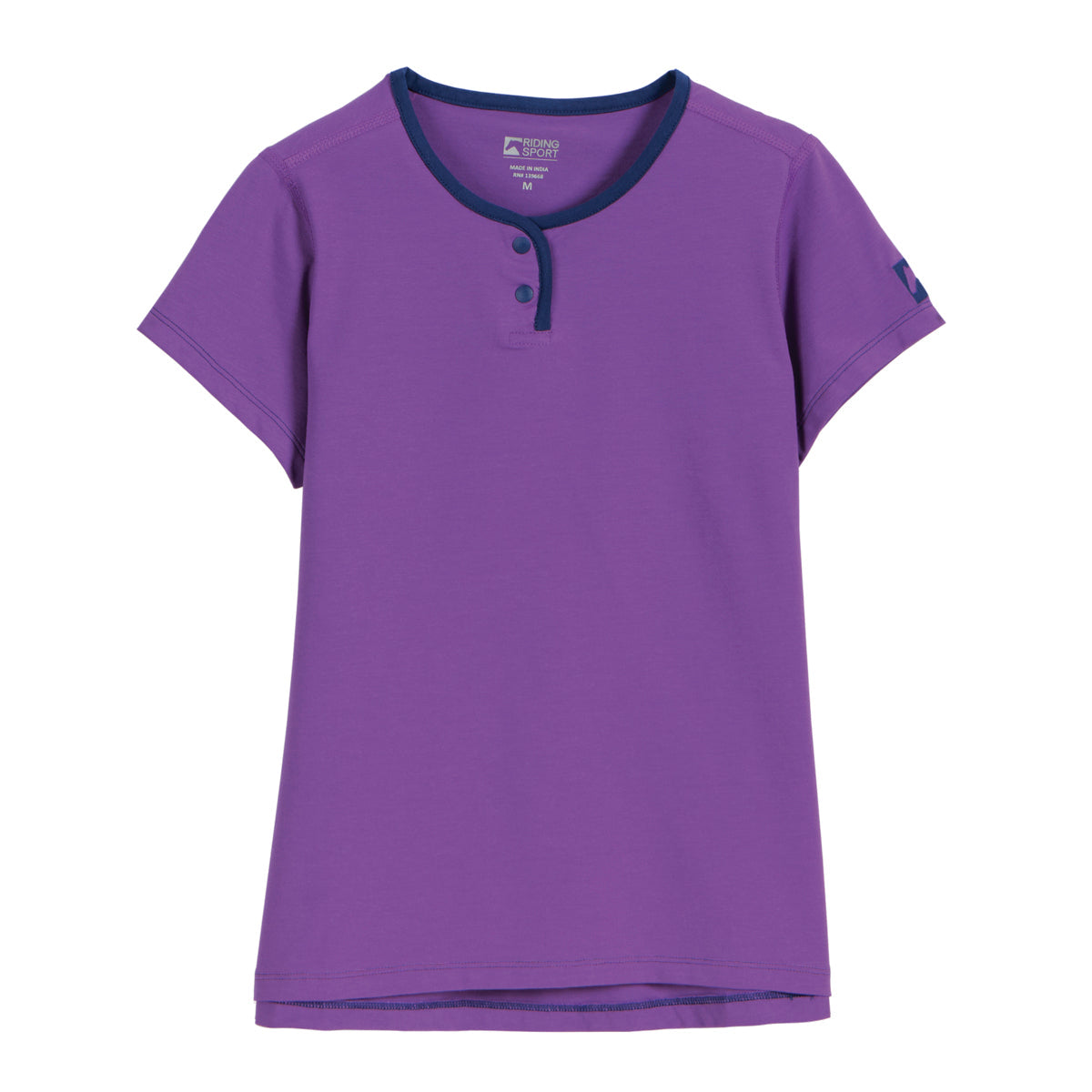 Riding Sport Kids’ Haley Short Sleeve Shirt