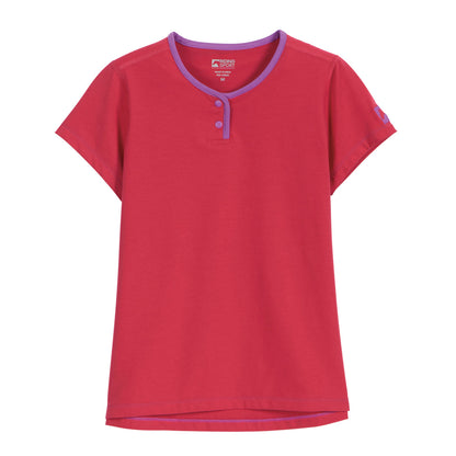 Riding Sport Kids’ Haley Short Sleeve Shirt