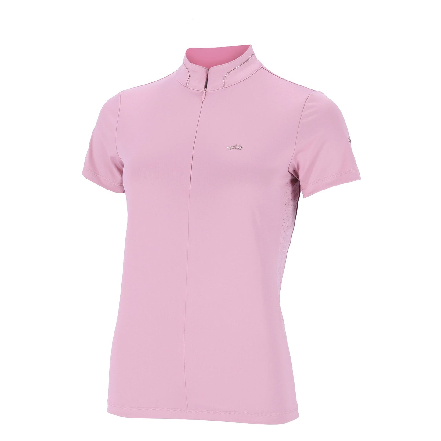 Schockemöhle Ladies’ SpPoppy Short-Sleeve Shirt