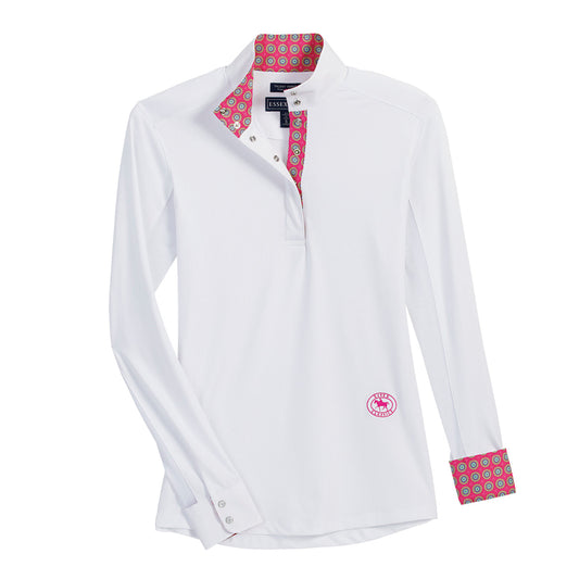 Essex Classics Ladies’ Talent Yarn Long Sleeve Show Shirt