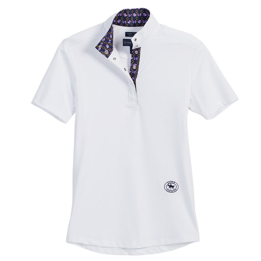 Essex Classics Ladies’ Talent Yarn Short Sleeve Show Shirt
