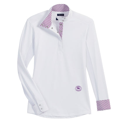 Essex Classics Beacon Hill Ladies’ Long Sleeve Show Shirt