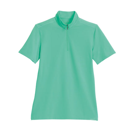 CoolBlast 100 Ladies’ Olivia Short Sleeve Shirt