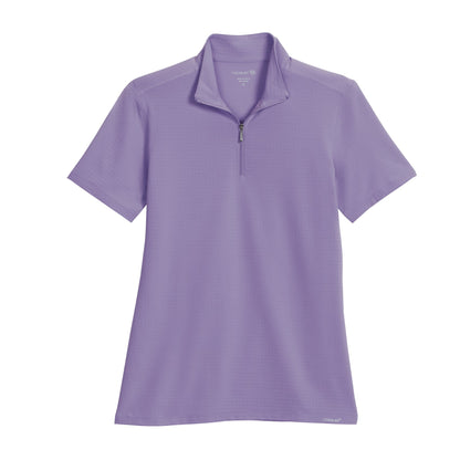 CoolBlast 100 Ladies’ Olivia Short Sleeve Shirt