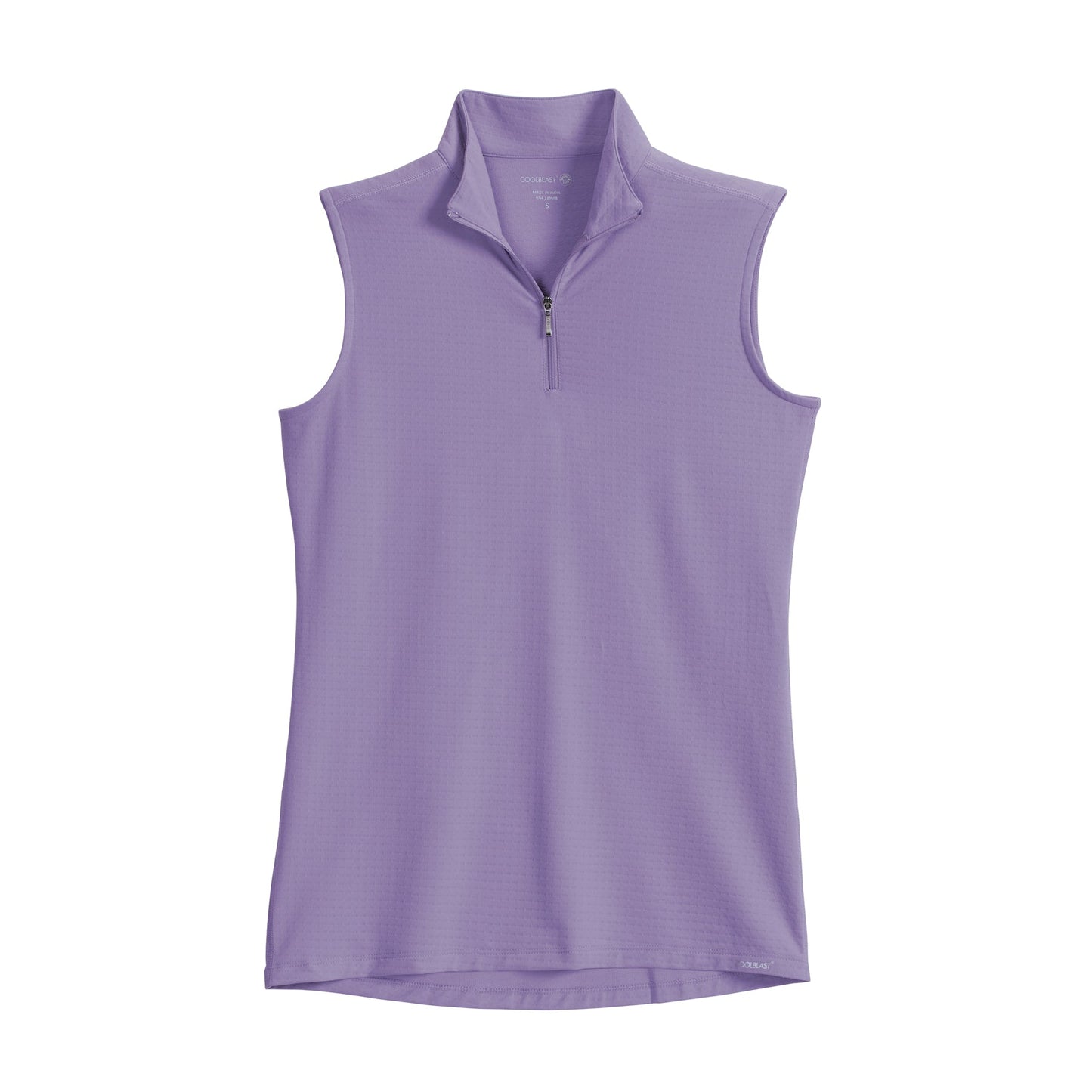 CoolBlast 100 Ladies’ Olivia Sleeveless Shirt
