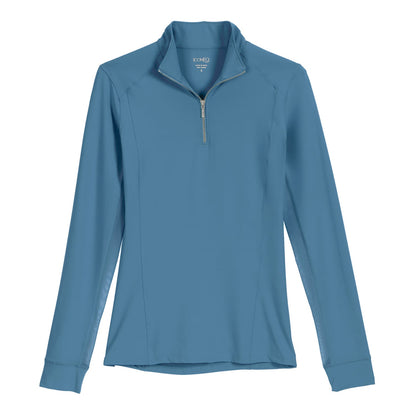 IconEQ Ladies’ Aurora Long-Sleeve Shirt